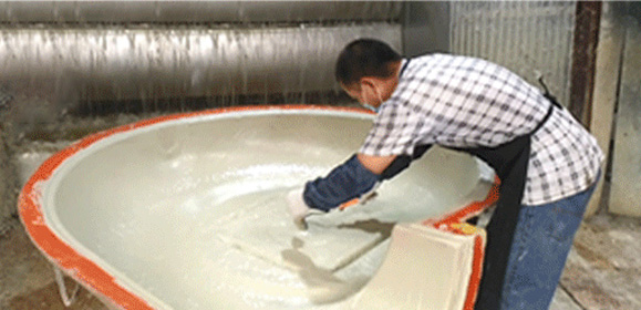 玻（bō）璃鋼風機（jī）